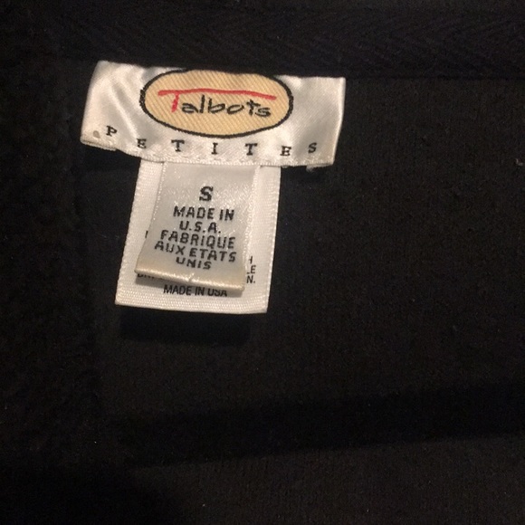 Snowflake sweater with hood - Picture 2 of 2